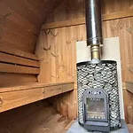 Geweldig Natuurhuisje Op De Veluwe Met Sauna En Tuin Vp001
