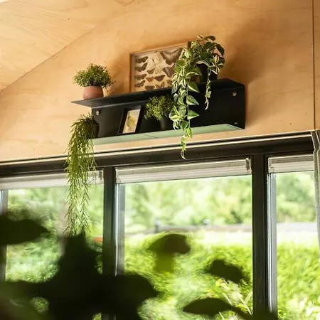 別荘 Boshuisje Met Sauna En Privacy Op De Veluwe Vp001