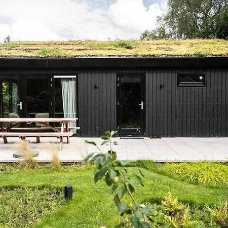 Boshuisje Met Sauna En Privacy Op De Veluwe Vp001 * Putten