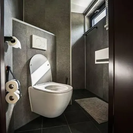 Boshuisje Met Sauna En Privacy Op De Veluwe Vp001 別荘 *