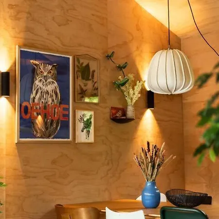 Geweldig Natuurhuisje Met Sauna Bij Veluwe Vp001 Putten