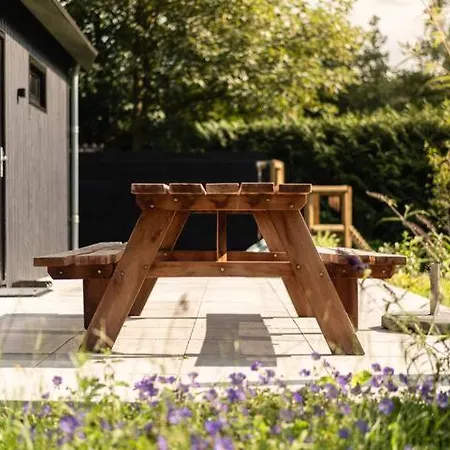 Vakantiehuis Geweldig Natuurhuisje Met Sauna Bij Veluwe Vp001