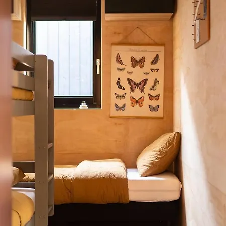 Boshuisje Met Sauna En Privacy Op De Veluwe Vp001 *