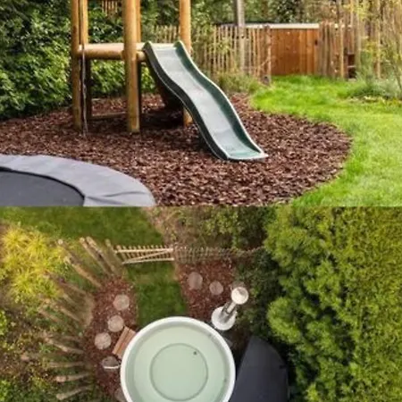 Geweldig Natuurhuisje Met Sauna Bij Veluwe Vp001 Putten