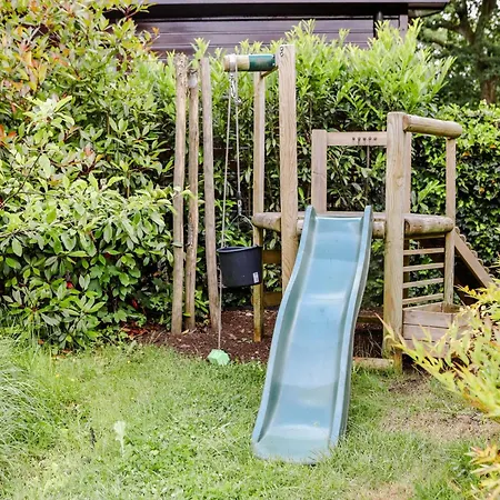 Boshuisje Met Sauna En Privacy Op De Veluwe Vp001 別荘 *