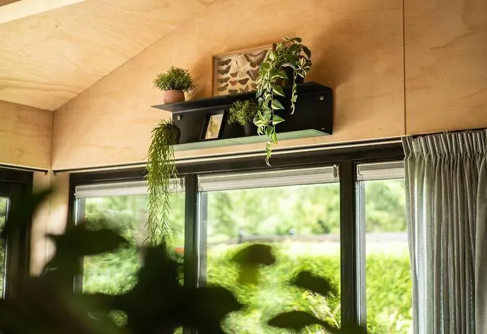 Сasa de vacaciones Geweldig Natuurhuisje Op De Veluwe Met Sauna En Tuin Vp001