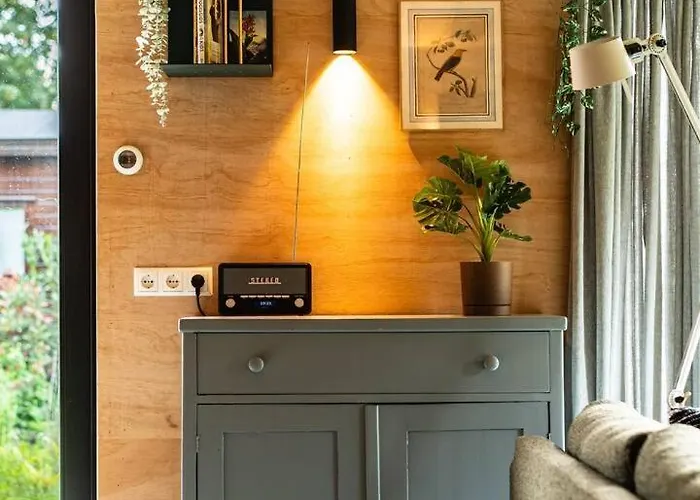 Feriehus Geweldig Natuurhuisje Met Sauna Bij Veluwe Vp001 *