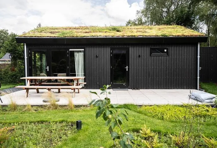 Geweldig Natuurhuisje Met Sauna Bij Veluwe Vp001 * Putten