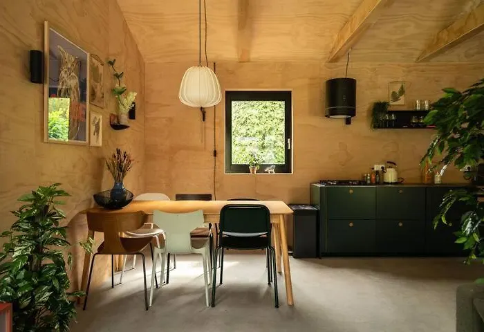 Geweldig Natuurhuisje Met Sauna Bij Veluwe Vp001 Vakantiehuis