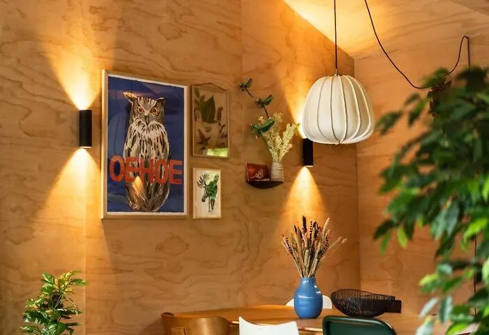 Geweldig Natuurhuisje Met Sauna Bij Veluwe Vp001 Putten