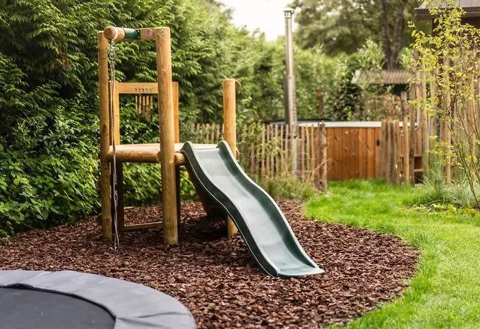 Geweldig Natuurhuisje Met Sauna Bij Veluwe Vp001