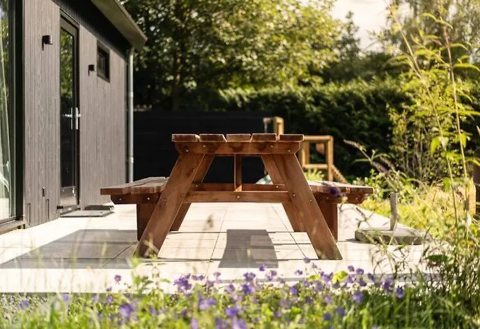 Vakantiehuis Geweldig Natuurhuisje Met Sauna Bij Veluwe Vp001