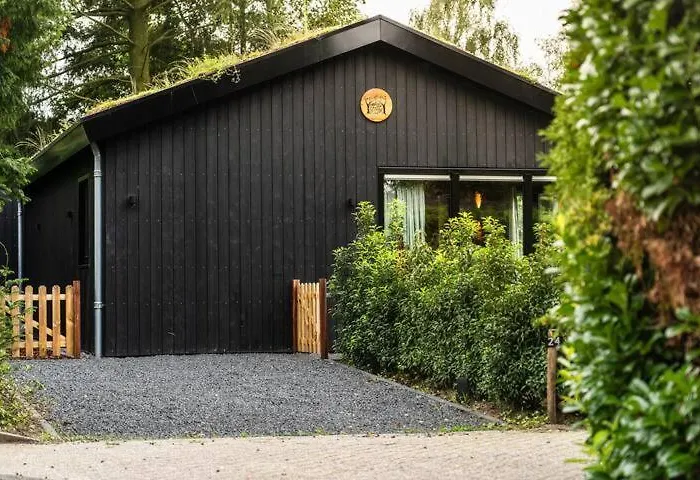 Geweldig Natuurhuisje Met Sauna Bij Veluwe Vp001 Vakantiehuis Putten