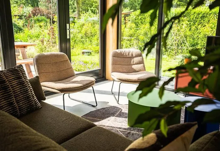 Vakantiehuis Geweldig Natuurhuisje Met Sauna Bij Veluwe Vp001 Putten
