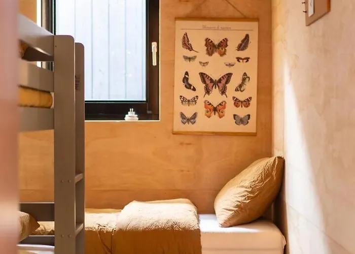 Geweldig Natuurhuisje Op De Veluwe Met Sauna En Tuin Vp001 *