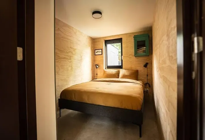 Geweldig Natuurhuisje Met Sauna Bij Veluwe Vp001 * Putten