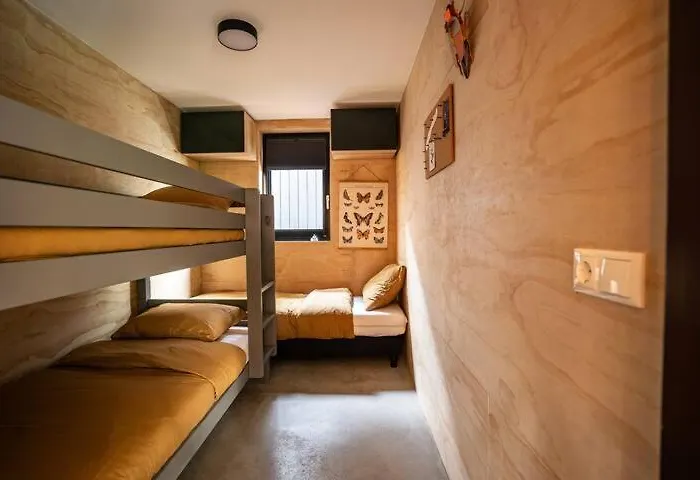 Geweldig Natuurhuisje Met Sauna Bij Veluwe Vp001 Feriehus