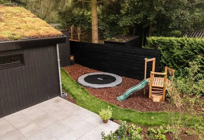 Vakantiehuis Geweldig Natuurhuisje Met Sauna Bij Veluwe Vp001