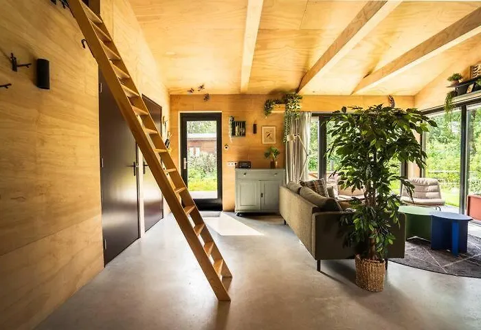 Vakantiehuis Geweldig Natuurhuisje Met Sauna Bij Veluwe Vp001 *