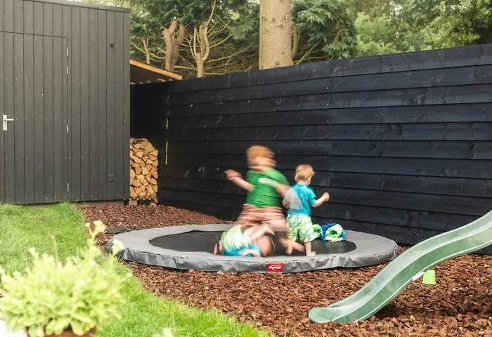 Geweldig Natuurhuisje Met Sauna Bij Veluwe Vp001 Putten