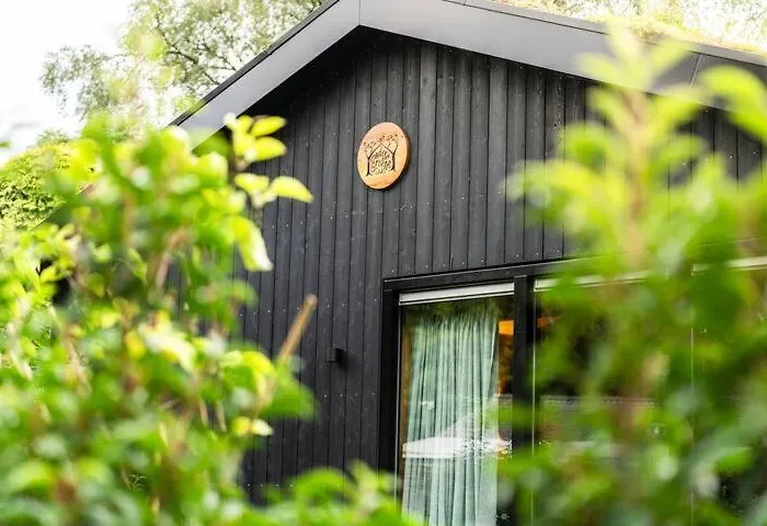 Geweldig Natuurhuisje Met Sauna Bij Veluwe Vp001 *