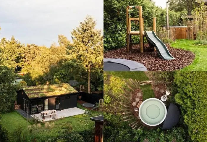 Vakantiehuis Geweldig Natuurhuisje Met Sauna Bij Veluwe Vp001