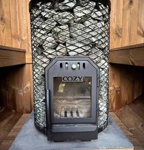 Geweldig Natuurhuisje Met Sauna Bij Veluwe Vp001 *