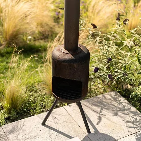 Geweldig Natuurhuisje Met Hottub Bij Veluwe Vp001 度假居