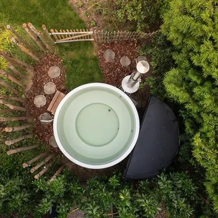 Σπίτι διακοπών Geweldig Natuurhuisje Met Sauna Bij Veluwe Vp001 *