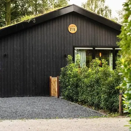 Geweldig Natuurhuisje Met Hottub Bij Veluwe Vp001 度假居 皮滕