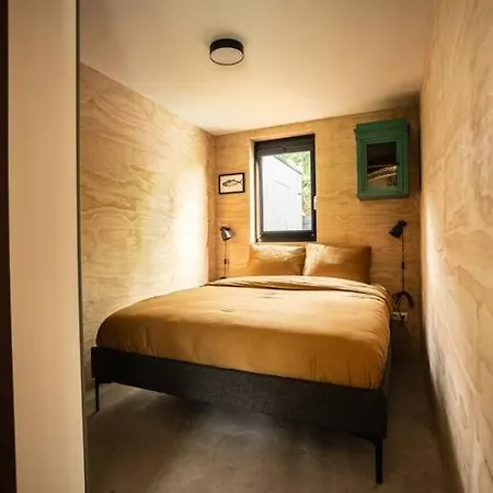 Geweldig Natuurhuisje Met Hottub Bij Veluwe Vp001 * 皮滕