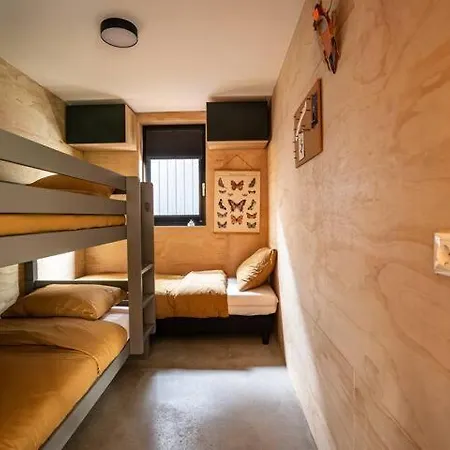 Geweldig Natuurhuisje Met Hottub Bij Veluwe Vp001 度假居