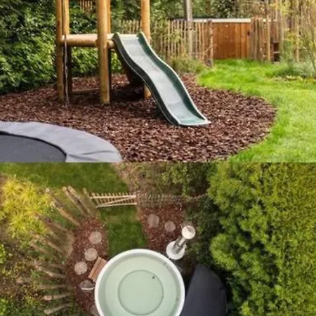 Geweldig Natuurhuisje Met Hottub Bij Veluwe Vp001 皮滕